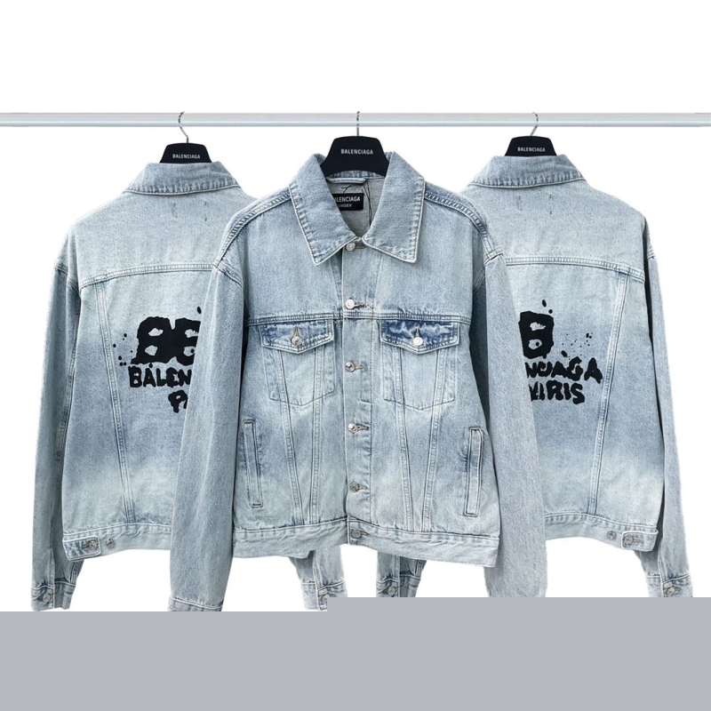 Ba*len*cia*ga coats